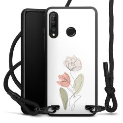 New Carry Case Black Line Stoff schwarz/mattschwarz