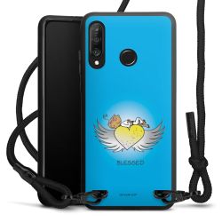 Carry Case Black Line Stoff schwarz/mattschwarz