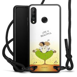 Carry Case Black Line Stoff schwarz/mattschwarz