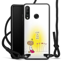 Carry Case Black Line Stoff schwarz/mattschwarz