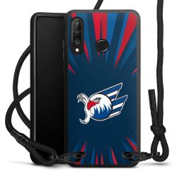 Carry Case Black Line Stoff schwarz/mattschwarz