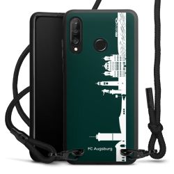 Carry Case Black Line Stoff schwarz/mattschwarz