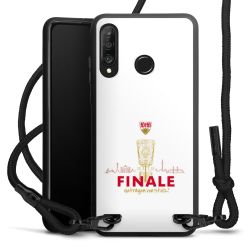 Carry Case Black Line Stoff schwarz/mattschwarz