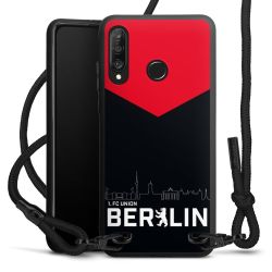 Carry Case Black Line Stoff schwarz/mattschwarz