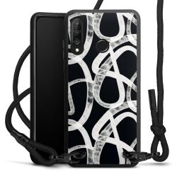New Carry Case Black Line Stoff schwarz/mattschwarz