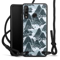 New Carry Case Black Line Stoff schwarz/mattschwarz