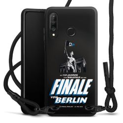 Carry Case Black Line Stoff schwarz/mattschwarz