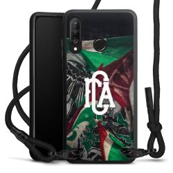 Carry Case Black Line Stoff schwarz/mattschwarz