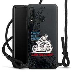 Carry Case Black Line Stoff schwarz/mattschwarz