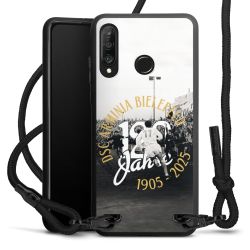 Carry Case Black Line Stoff schwarz/mattschwarz