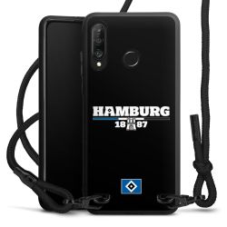 Carry Case Black Line Stoff schwarz/mattschwarz