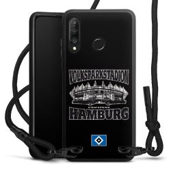 Carry Case Black Line Stoff schwarz/mattschwarz