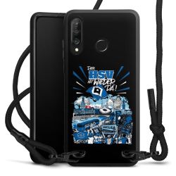 Carry Case Black Line Stoff schwarz/mattschwarz