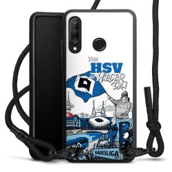 Carry Case Black Line Stoff schwarz/mattschwarz