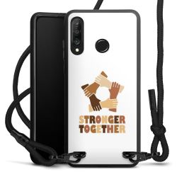 New Carry Case Black Line Stoff schwarz/mattschwarz