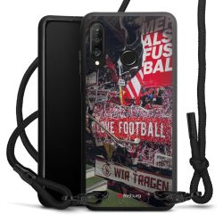 Carry Case Black Line Stoff schwarz/mattschwarz