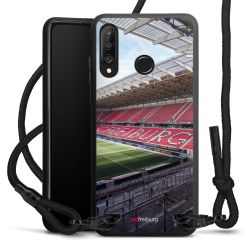 Carry Case Black Line Stoff schwarz/mattschwarz