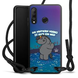 Carry Case Black Line Stoff schwarz/mattschwarz