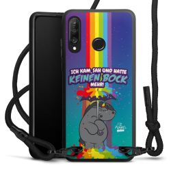 Carry Case Black Line Stoff schwarz/mattschwarz