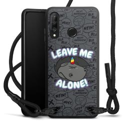 Carry Case Black Line Stoff schwarz/mattschwarz