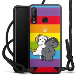 Carry Case Black Line Stoff schwarz/mattschwarz