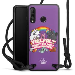 Carry Case Black Line Stoff schwarz/mattschwarz