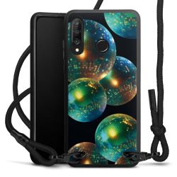 New Carry Case Black Line Stoff schwarz/mattschwarz