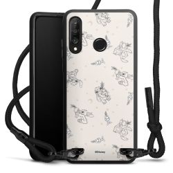 Carry Case Black Line Stoff schwarz/mattschwarz