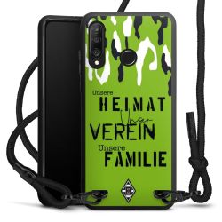 Carry Case Black Line Stoff schwarz/mattschwarz