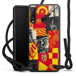 New Carry Case Black Line Stoff schwarz/mattschwarz