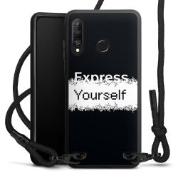 New Carry Case Black Line Stoff schwarz/mattschwarz