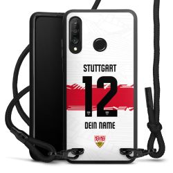 Carry Case Black Line Stoff schwarz/mattschwarz