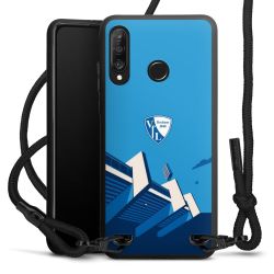 Carry Case Black Line Stoff schwarz/mattschwarz