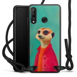 New Carry Case Black Line Stoff schwarz/mattschwarz