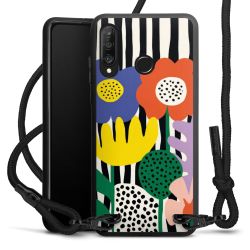 New Carry Case Black Line Stoff schwarz/mattschwarz