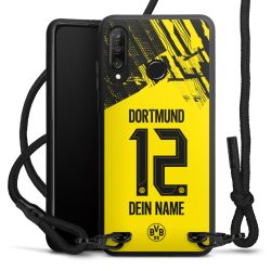 New Carry Case Black Line Stoff schwarz/mattschwarz