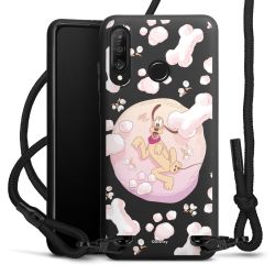 New Carry Case Black Line Stoff schwarz/mattschwarz