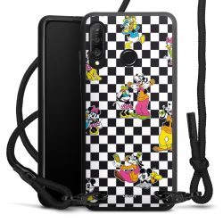 New Carry Case Black Line Stoff schwarz/mattschwarz