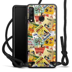 New Carry Case Black Line Stoff schwarz/mattschwarz