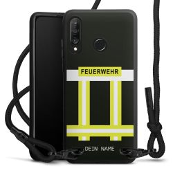 Carry Case Black Line Stoff schwarz/mattschwarz