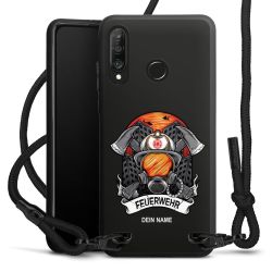 New Carry Case Black Line Stoff schwarz/mattschwarz