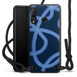 New Carry Case Black Line Stoff schwarz/mattschwarz