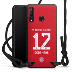 Carry Case Black Line Stoff schwarz/mattschwarz