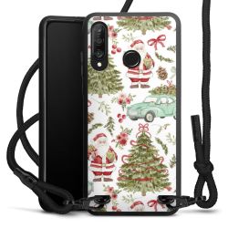 New Carry Case Black Line Stoff schwarz/mattschwarz