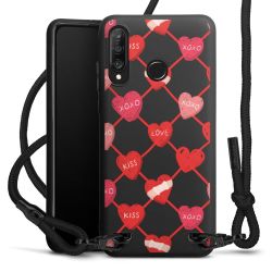 New Carry Case Black Line Stoff schwarz/mattschwarz