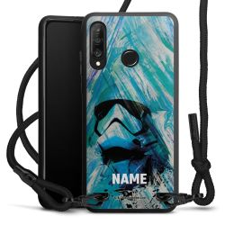 New Carry Case Black Line Stoff schwarz/mattschwarz