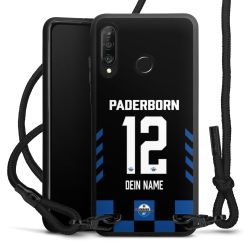 Carry Case Black Line Stoff schwarz/mattschwarz