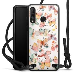 New Carry Case Black Line Stoff schwarz/mattschwarz