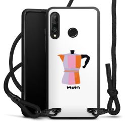 Carry Case Black Line Stoff schwarz/mattschwarz