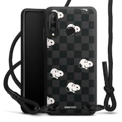 New Carry Case Black Line Stoff schwarz/mattschwarz